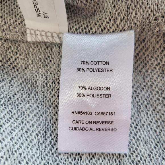 Colorado Rockies MLB Sweatshirt – Touch by Alyssa Milano – Size L – NWT - Picture 11 of 11